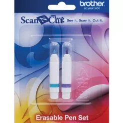 Lápices borrables para tela Brother ScanNCut