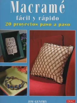 Macramé fácil y rápido