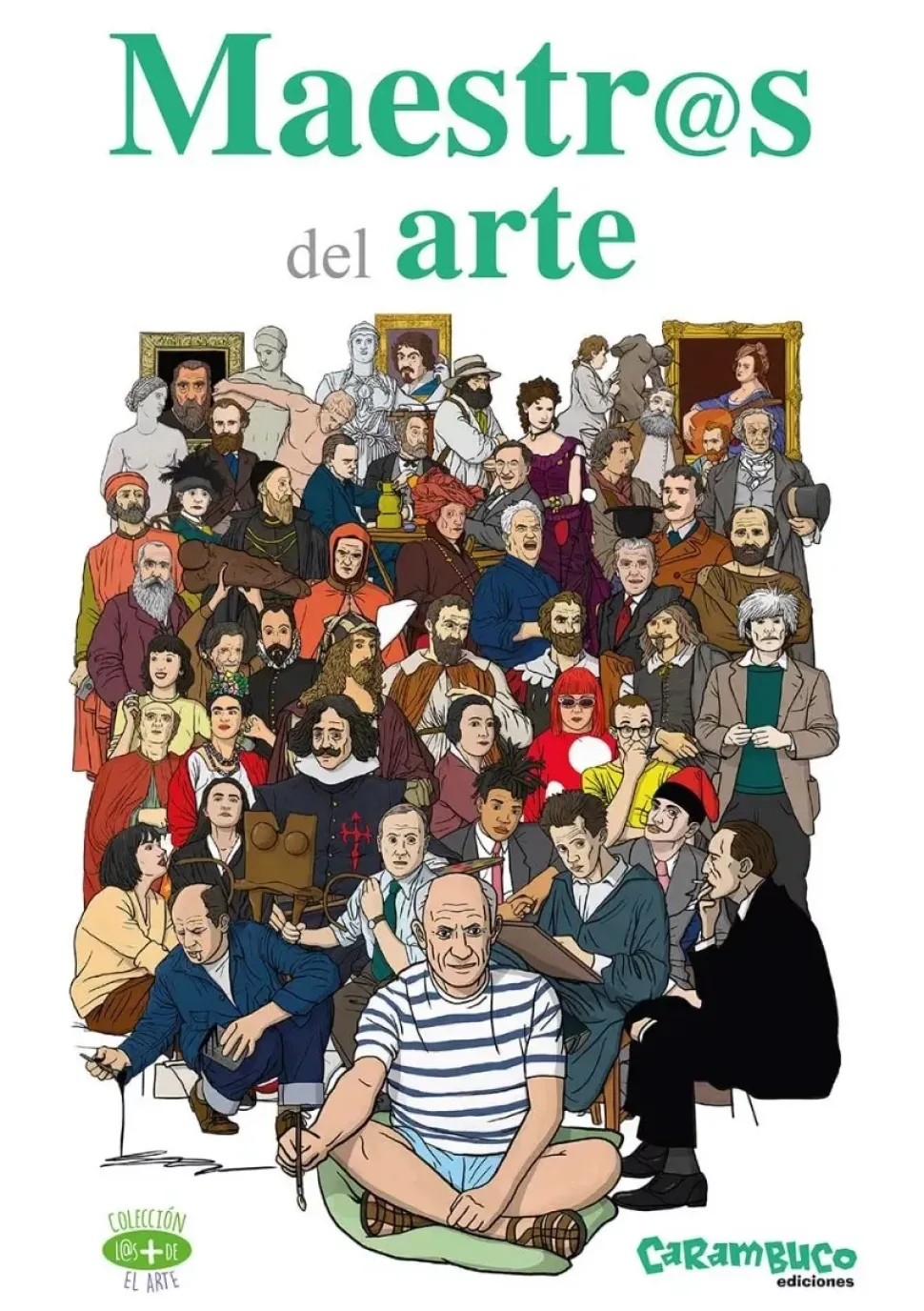 Maestr@s del arte