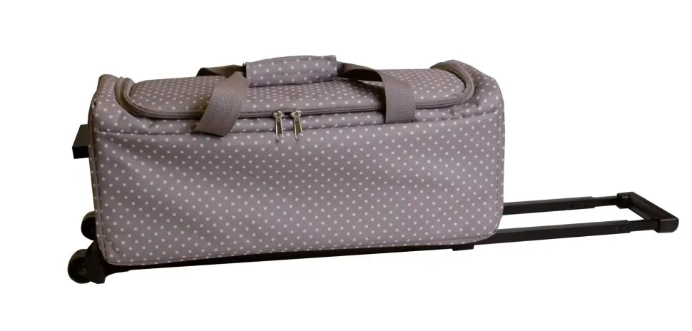 Maleta de almacenaje y transporte Brother and Silhouette Artemio