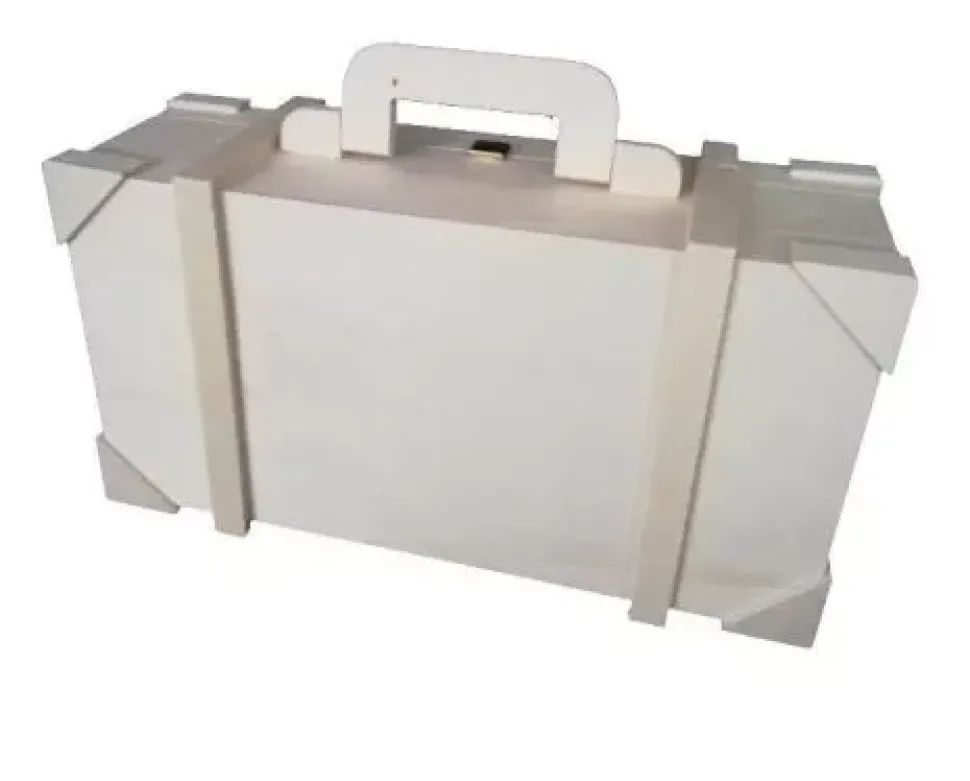 Maleta de Madera Artiwood 45x23cm