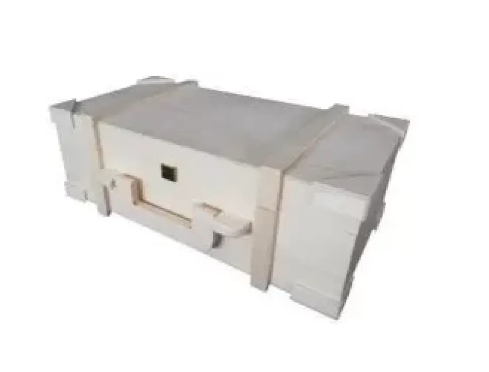 Maleta de Madera Artiwood 45x23cm