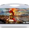 Maletín 80 pinturas modelismo 252 Básico Model Color Vallejo 18ml