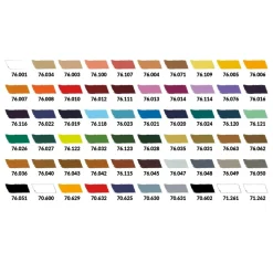 Maletín 60 pinturas modelismo Creative Full Collection Game Air Vallejo 18ml