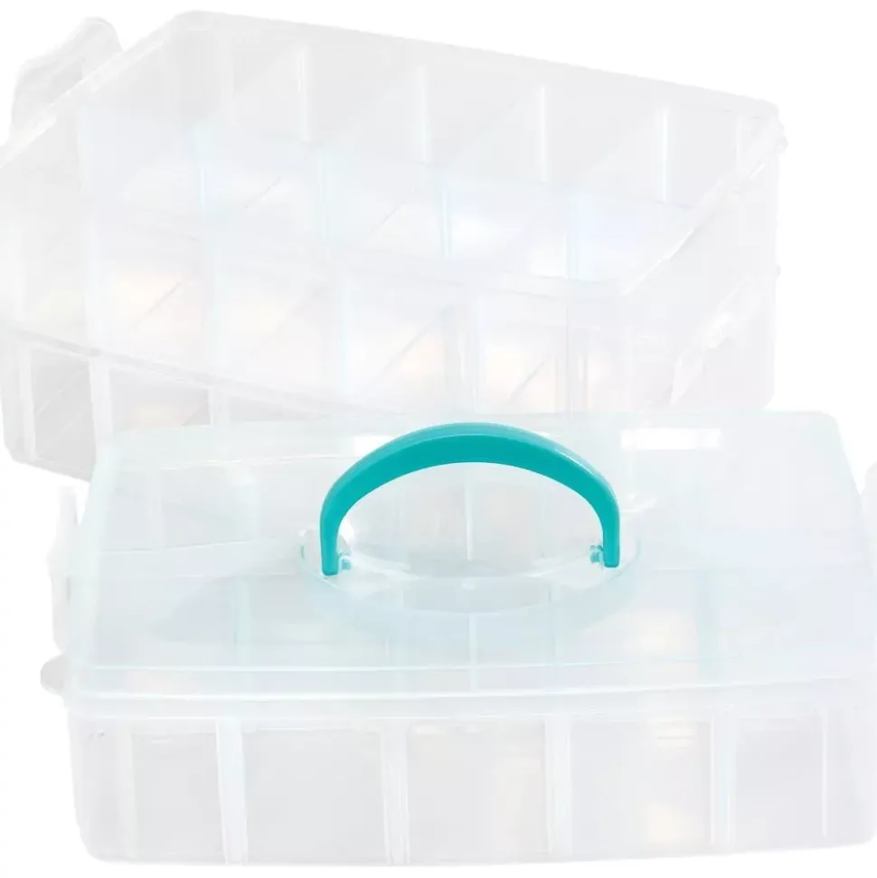 Maletín de almacenaje y transporte We R Memory Keepers