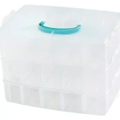 Maletín de almacenaje y transporte We R Memory Keepers