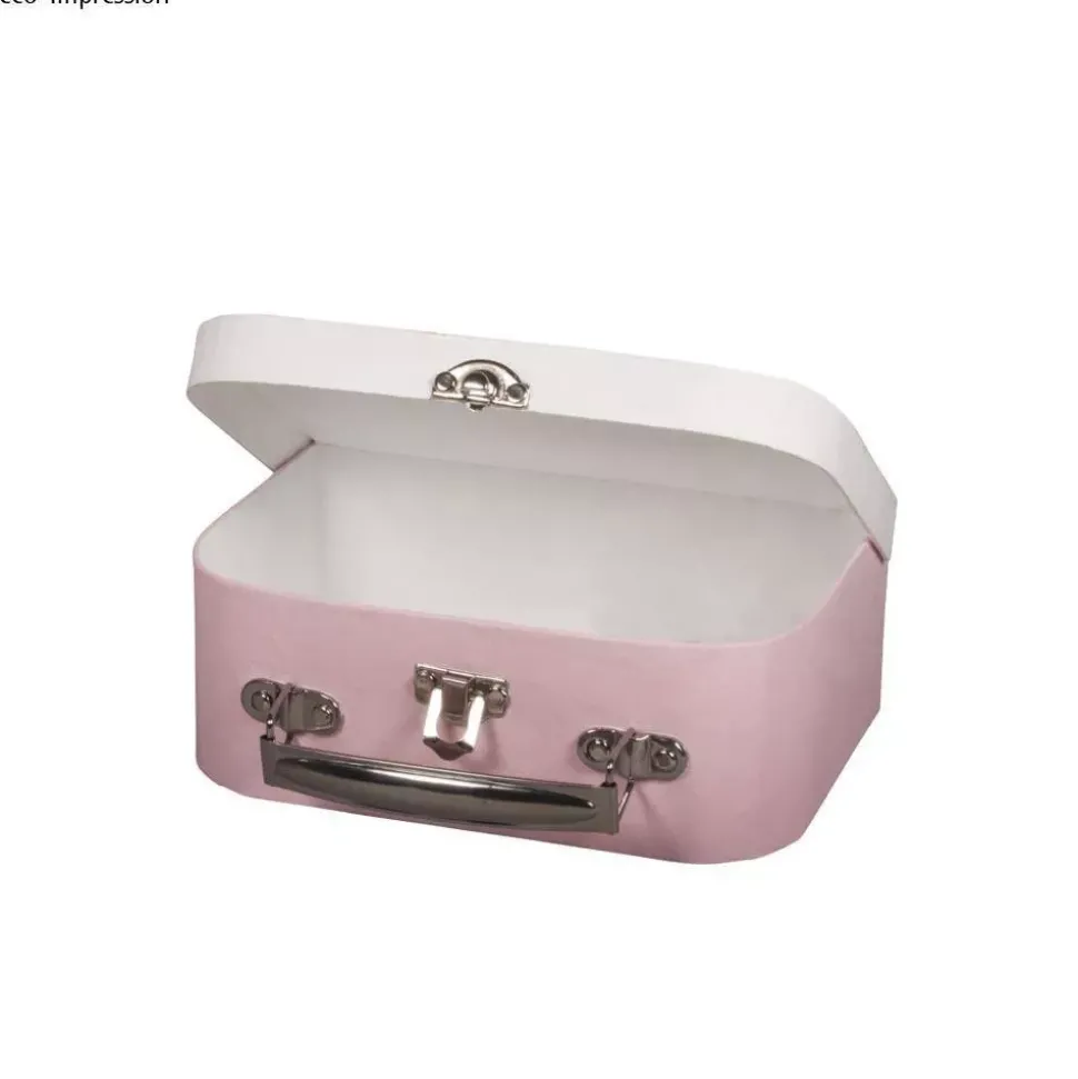 Maletín de papel maché Rayher