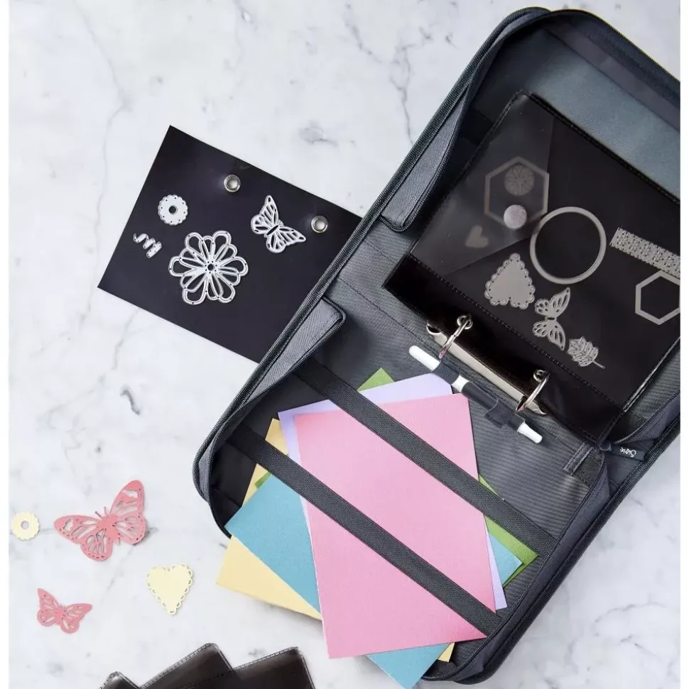 Maletín organizador de troqueles Sizzix
