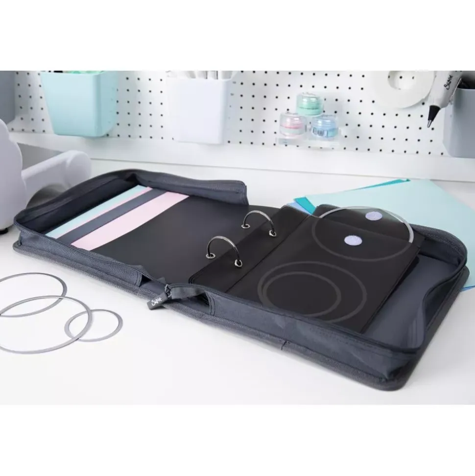 Maletín organizador de troqueles Sizzix