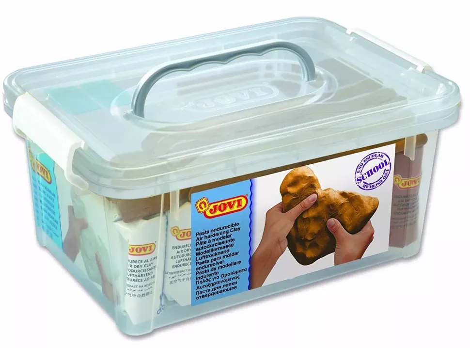 Maletín Pasta para Modelar Jovi