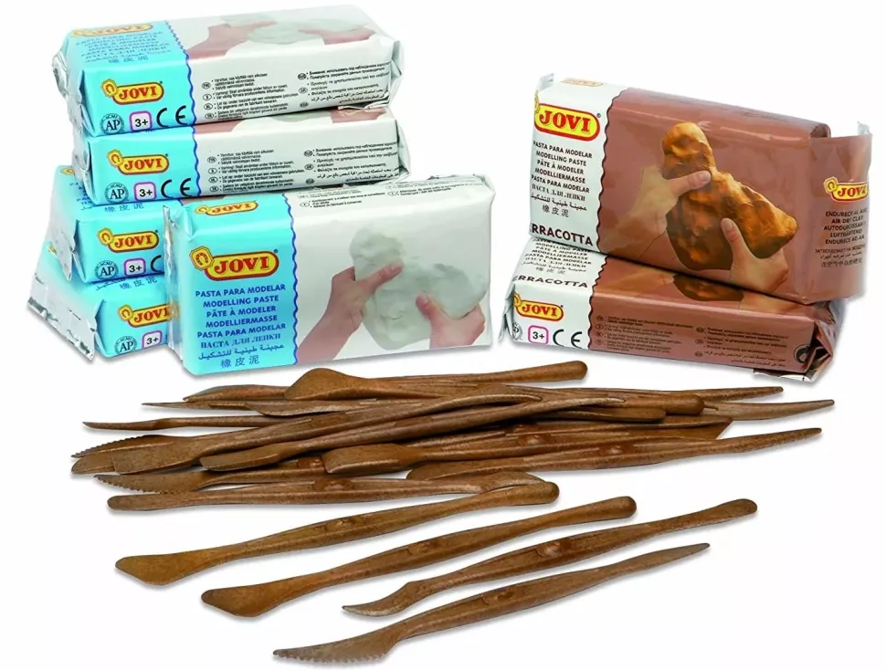 Maletín Pasta para Modelar Jovi