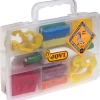 Maletín Set Plastilina Moldes y Herramientas Jovi