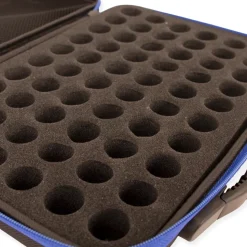 Maletín vacío para 60 pinturas modelismo Hartem