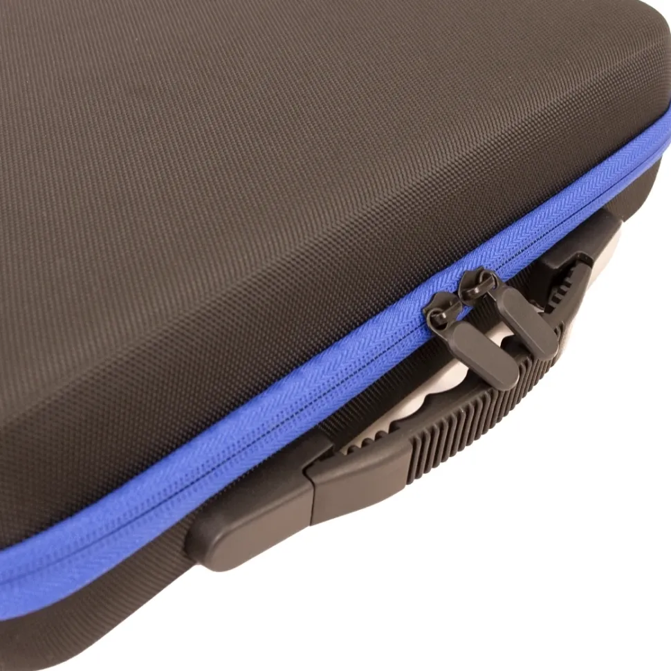 Maletín vacío para 60 pinturas modelismo Hartem