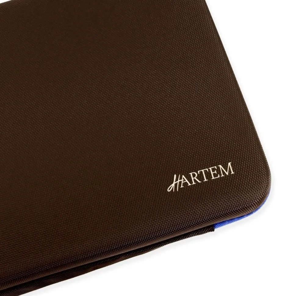 Maletín vacío para 60 pinturas modelismo Hartem