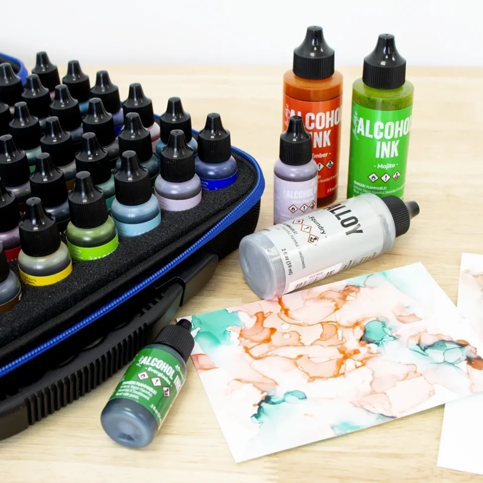 Maletín vacío para 60 pinturas modelismo Hartem