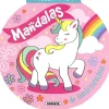 Mandalas de unicornios 02