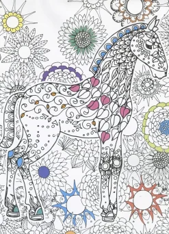 Mandalas unicornios