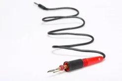 Mango para pirográfo de plástico