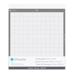 Manta de Arrastre Adhesivo Fuerte 12"x12" Silhouette Cameo