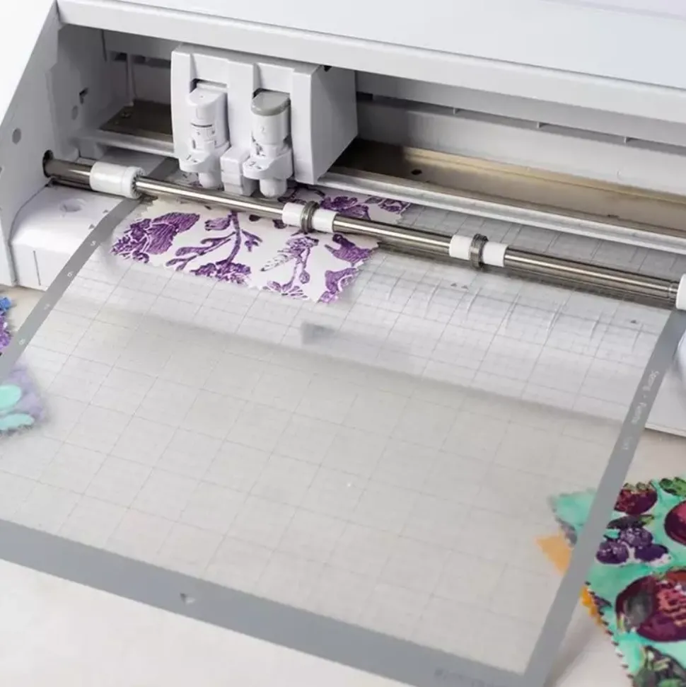 Manta de Arrastre Adhesivo Fuerte 12"x12" Silhouette Cameo