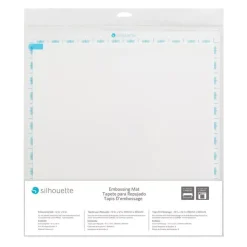 Manta de embossing 12"x12" Silhouette Curio 2 / Cameo 5