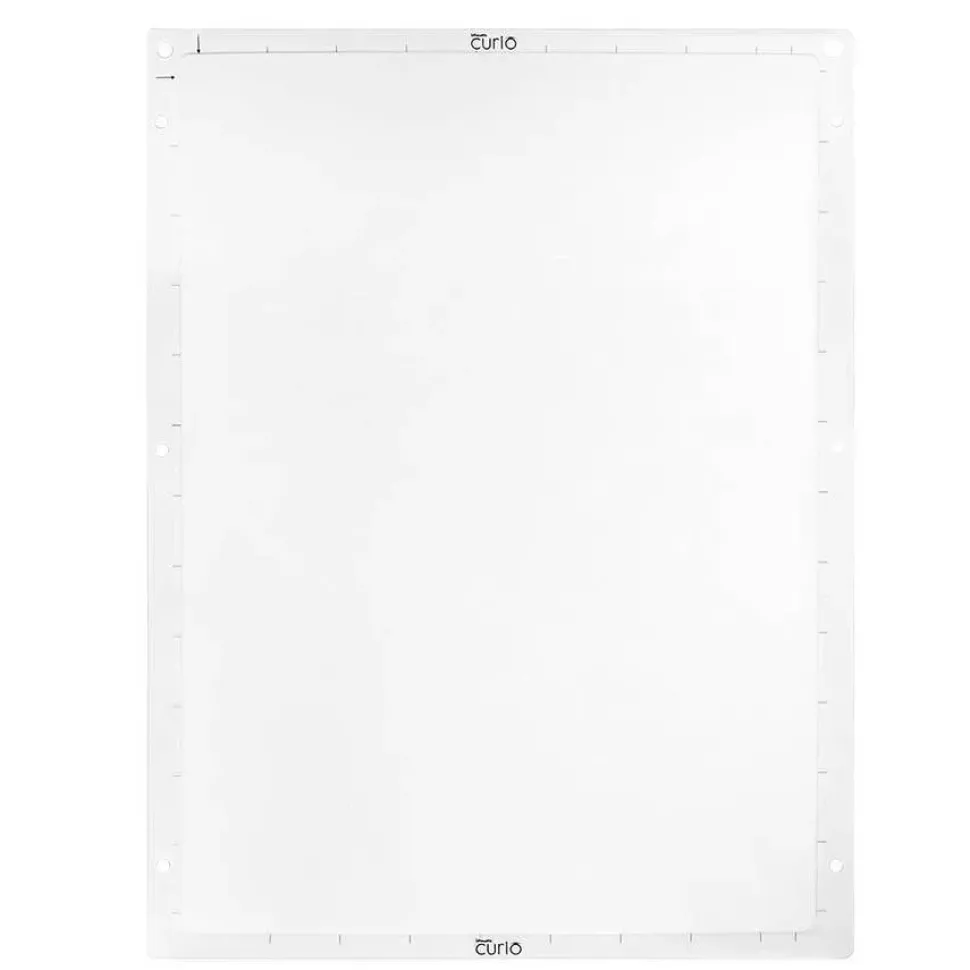 Manta de embossing 8,5"x12" Silhouette Curio