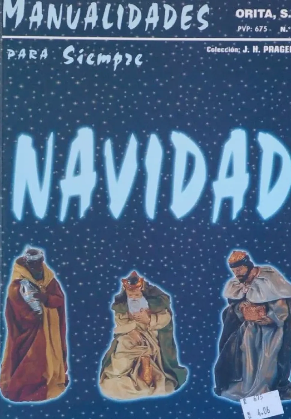 Manualidades para Siempre 02 La Navidad