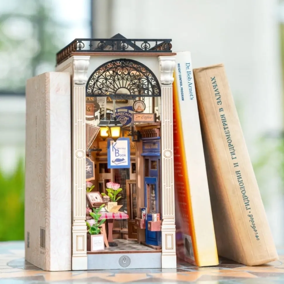 Maqueta Arcade Robotime