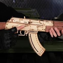 Maqueta Assault Rifle Robotime