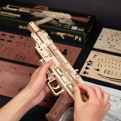 Maqueta Assault Rifle Robotime