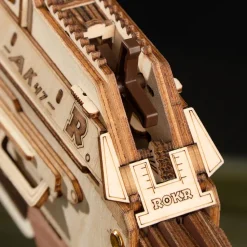 Maqueta Assault Rifle Robotime