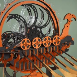 Maqueta Barco Vikingo de dragón Robotime