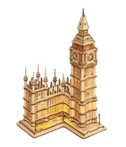 Maqueta Big Ben Robotime