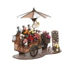 Maqueta Blossom Cart Robotime