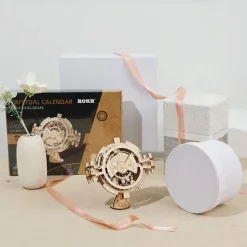 Maqueta Calendario perpetuo Robotime