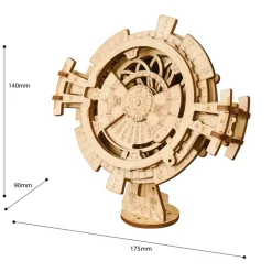 Maqueta Calendario perpetuo Robotime