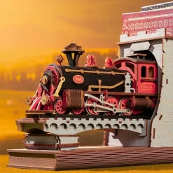 Maqueta Century Train Robotime