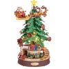 Maqueta Christmas Melody Tree Robotime