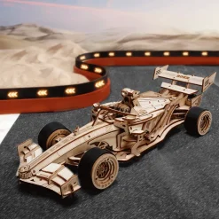 Maqueta Coche de carreras Robotime