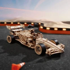 Maqueta Coche de carreras Robotime