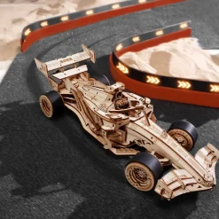 Maqueta Coche de carreras Robotime