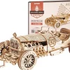 Maqueta coche Grand Prix de madera Classical 3D Robotime
