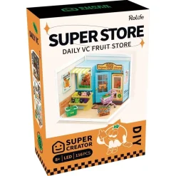 Maqueta Daily VC Fruit Store Robotime
