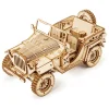 Maqueta de Army Field Car Robotime