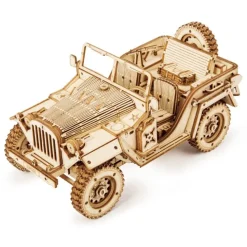 Maqueta de Army Field Car Robotime