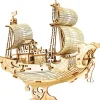 Maqueta de barco diplomático japonés Robotime