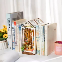 Maqueta de Casa de Jardín Robotime