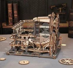 Maqueta de ciudad de noche Robotime