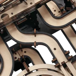 Maqueta de ciudad de noche Robotime